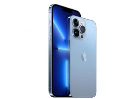 Apple iPhone 13 Pro and iPhone 13 Pro Max