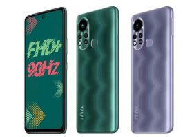 Infinix Hot 11s