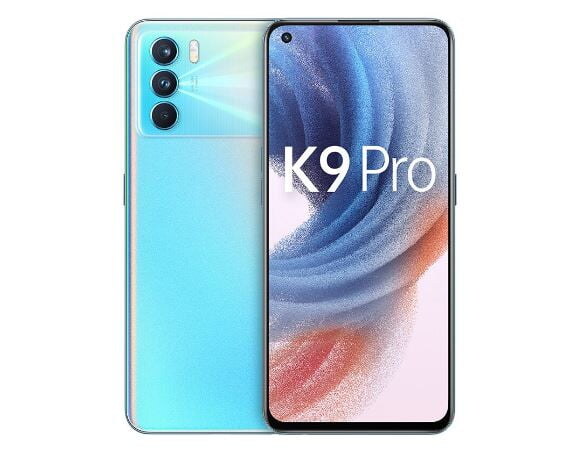 Oppo K9 Pro