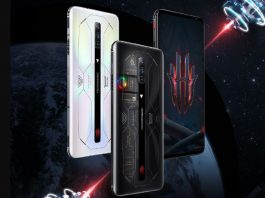 RedMagic 6S Pro Specs