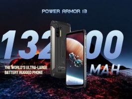Ulefone Power Armor 13