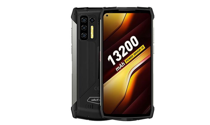 Ulefone Power Armor 13 smartphone