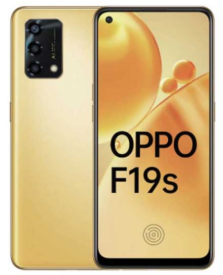 Oppo F19s Price and Specifications