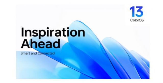 Oppo ColorOS 13 Update