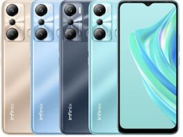 Infinix Hot 20i Specs And Price In Nigeria