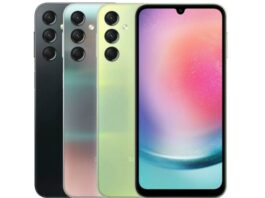Samsung Galaxy A24