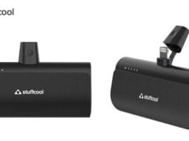Stuffcool Snap Lightning 20W 5000mAh Powerbank