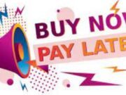 Buy now Pay Later