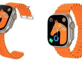 itel Smartwatch 2 Ultra
