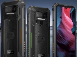 OUKITEL WP23 Pro