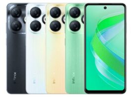 Infinix Smart 8