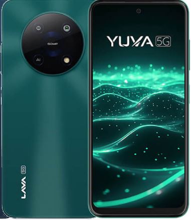 Lava Yuva 5G