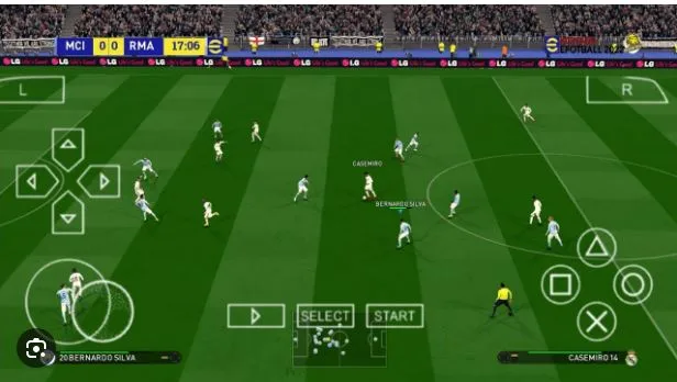 PES 2024 PSP