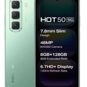 Infinix Hot 50