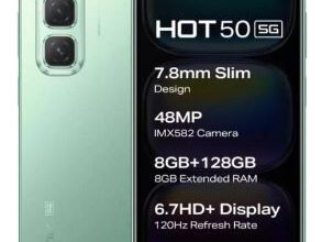 Infinix Hot 50