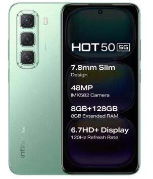 Infinix Hot 50