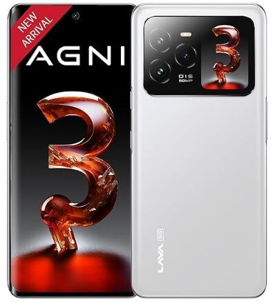 Lava Agni 3